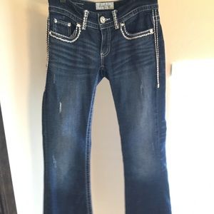 Daytrip Jeans - flare